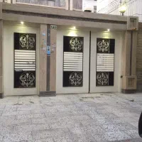 انواع درب و پنجره های فلزی، کم فریم، نرده، پله|خدمات پیشه و مهارت|مشهد, کلاته برفی|دیوار