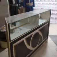 ویترین ام دی اف مغازه