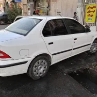 سمند seمدل91تمام فابریک