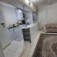 65متر/پارکینگ ماشین/انباری/آسانسور/باغ خزانه