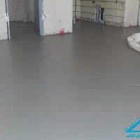 اجرای فوم بتن