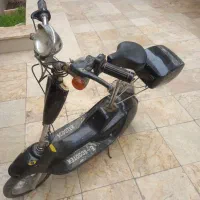 اسکوتر برقی