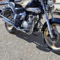 موتور سیکلت و کلکسیونی(کالکسیونی)|موتورسیکلت|مرودشت, فاز دوم شهرک فرهنگیان|دیوار