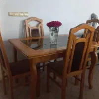 میز ناهارخوری نرات