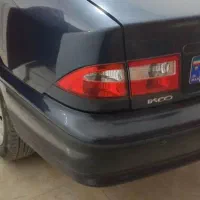 فروشی سمند ای آف سون مدل۹۵ کارکرد ۹۰