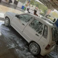 ۱۱۱ بدون رنگ شاسی پلمپ فوق العاده|خودرو سواری و وانت|مشهد, شفا|دیوار