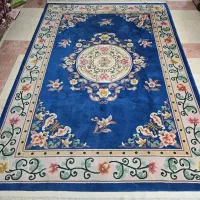 فرش دستباف چینی