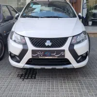 کوییک gxl ( جی ایکس ال ) سفید و مشکی صفر مدل ۱۴۰۵