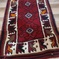 یک عدد قالیچه دست بافت نخی