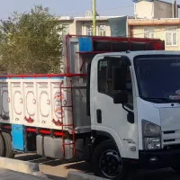 ایسوزو 8 تن حمل ونقل بار به تمام نقاط کشور|خدمات حمل و نقل|سرپل ذهاب, |دیوار