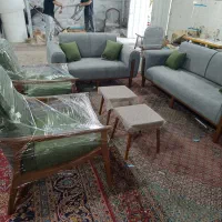 مدل هانزو|مبلمان خانگی و میز عسلی|تهران, شهرک ولیعصر جنوبی|دیوار