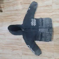 شومیز و کاپشین استوک و نو بچگانه و زنانه|لباس|بوکان, |دیوار