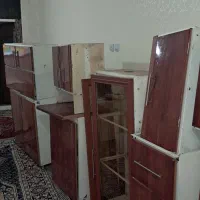 ۱۲  تا کابینت فلزی با قیمت خیلی پایین|مصالح و تجهیزات ساختمان|اردبیل, |دیوار