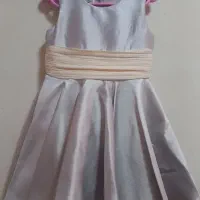 پیراهن دخترانه