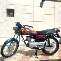 هندا ۱۲۵  مدل ۹۴