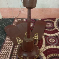 پنکه سقفی پره کوتاه|پنکه و تصفیه‌کنندهٔ هوا|قم, نیروگاه|دیوار
