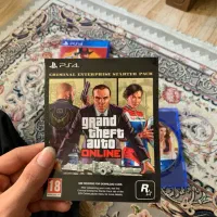 کد GTA ONLINE