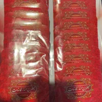 فروش عمده زعفران قائنات (خرید ۳ بسته تحویل ۶ بسته)