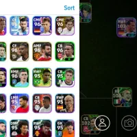 اکانت ای فوتبال پر بازیکن|کنسول، بازی ویدئویی و آنلاین|بیرجند, |دیوار