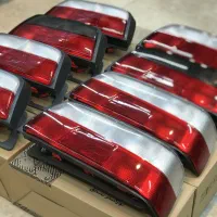 خطر عقب پارس بالا سفید