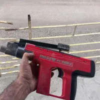 تفنگ میخکوب، دریل پیچکن شارژی، میخ چاشنی وپیچ پانل