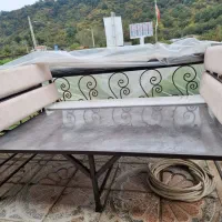 تخت فضای باز|صندلی و نیمکت|آستارا, |دیوار