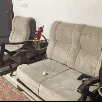 بوفه و مبل