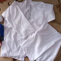 لباس کاراته