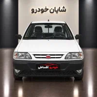 فروش ویژه پراید وانت ۱۵۱ صفر کیلومتر با تحویل فوری