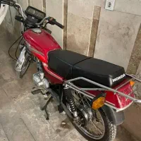 CGLکبیر|موتورسیکلت|قم, بنیاد|دیوار