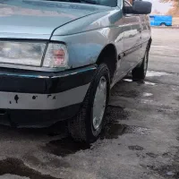 405مدل 84بی رنگ .کم کار .استثنایی|خودرو سواری و وانت|ملایر, |دیوار