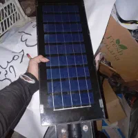 یک عدد چراغ بزرگ خیابانی وخورشیدی|لامپ و چراغ|رامشیر, |دیوار