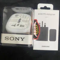 ادابتور سامسونگ 45w