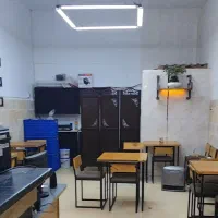 میز و صندلی کافه رستورانی