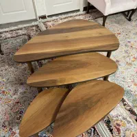 جلو مبلی و عسلی