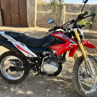 تریل MKZ 200|موتورسیکلت|باغ حلی, |دیوار