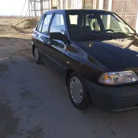 پراید مدل 83 انژکتور. پلمپ استثنایی