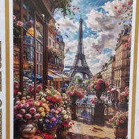 پازل 2000 تکه دو هزار تکه