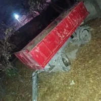 تریلی چهار چرخ سالم