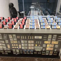 خرید و فروش انواع سکه بانکی و شمش و آبشده