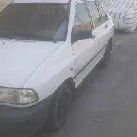 پراید مدل ۱۳۸۸