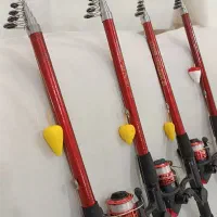 لنسر چرخ چوب ماهیگیری ایکستریم ۲.۷۰ سانت