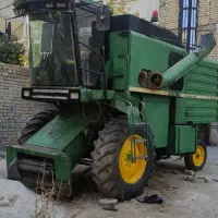 کمباین کاهکوب