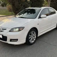 قطعات موتور مزدا 3
