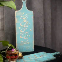 تخته سرو کافی شاپی|ظروف سرو و پذیرایی|تهران, زنجان جنوبی|دیوار