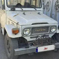 تویوتا لندکروز fj 45