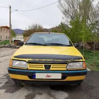 پژو۴۰۵تاکسی  مدل۱۴۰۰