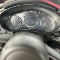 مزدا ۳ پرمیوم سفید صفر داخل مارون|خودرو سواری و وانت|تهران, میدان میوه و تره‌بار مرکزی|دیوار