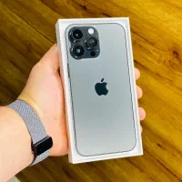 آیفون ۱۴ پرومکس/۲۵۶ گیگ/پارت سنگاپور/گارانتی دار