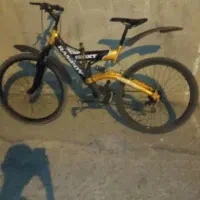 دو عدد دوچرخه سایز 26
